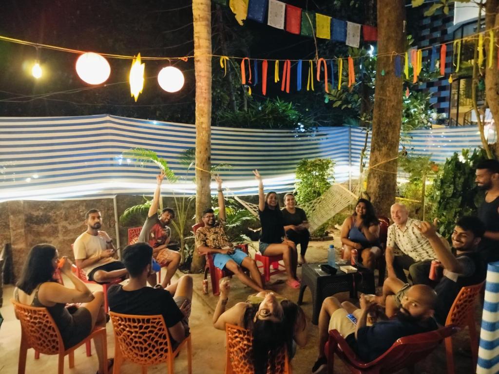 The Hostel Stories, Varkala - Helipad Road, Varkala