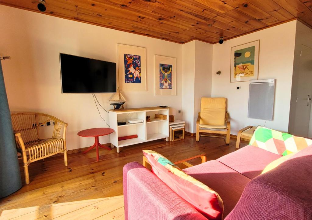 Atlantique - L'océan Atlantique à porter de main, Soorts-Hossegor