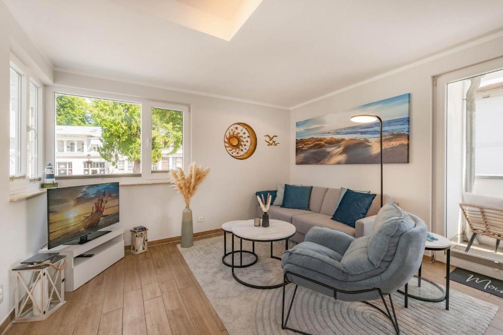 Stadtvilla Blumenhof 07, Heringsdorf