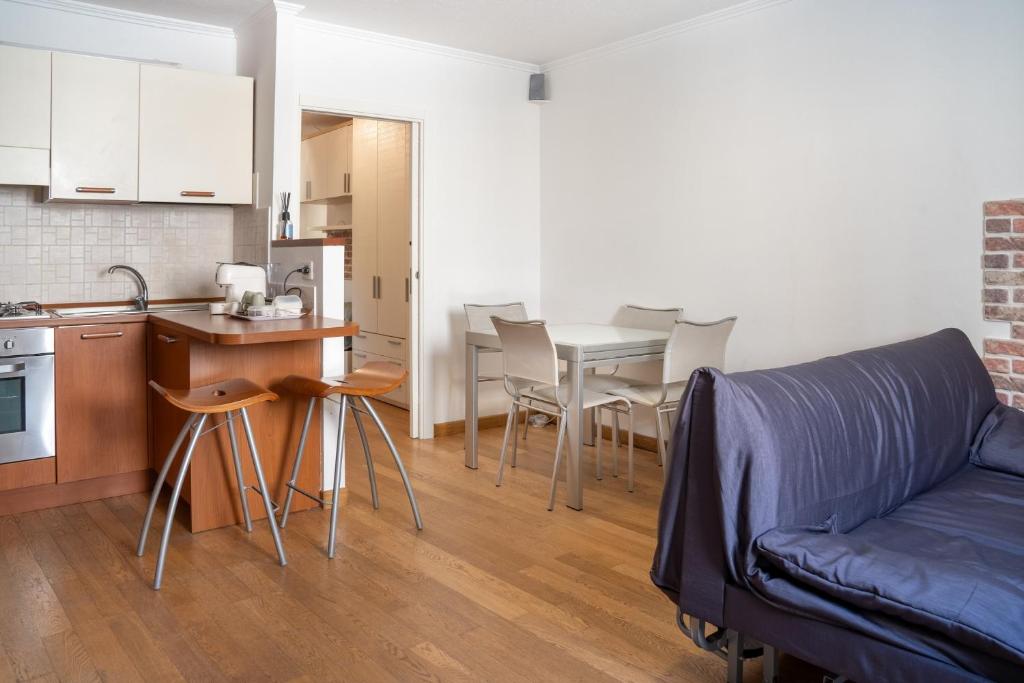 GuestHost - Cozy Apartment in the Heart of Ravenna, Ravenna