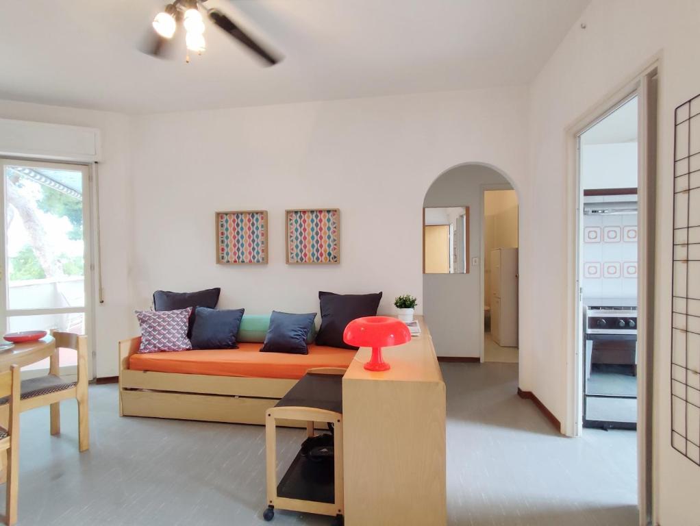 Augusta Apartment, seconda fila mare Rif A820 - 3