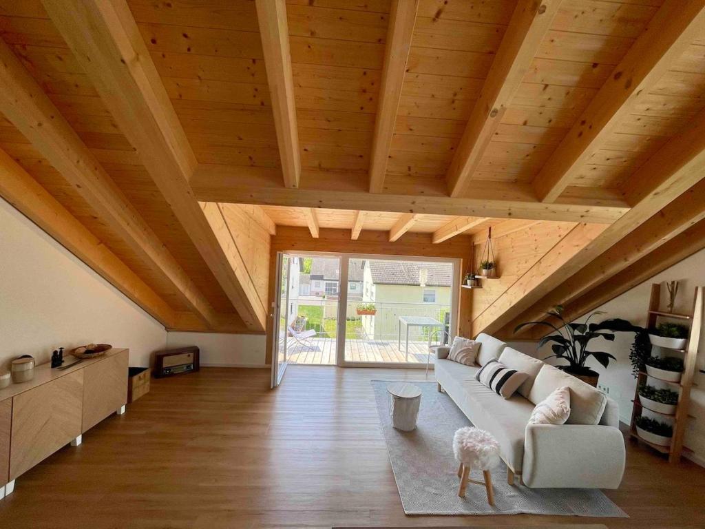 50m vom See - Viel Natur & Platz - Direkt am Radweg, Moos