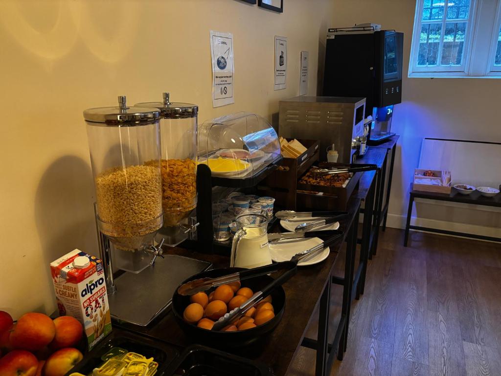 Food and beverages