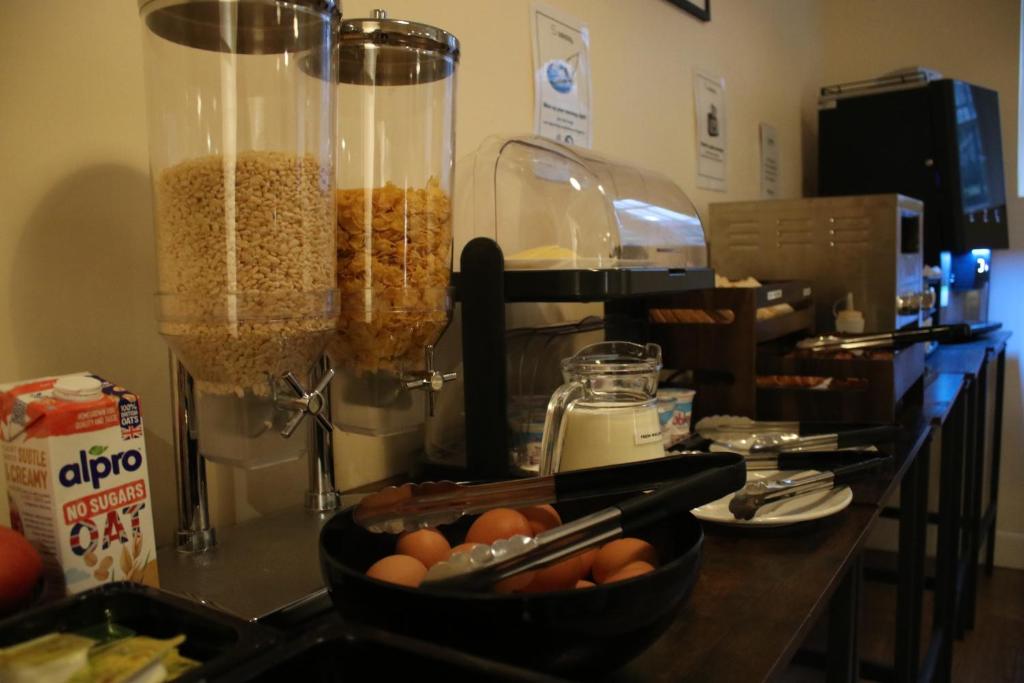 Food and beverages