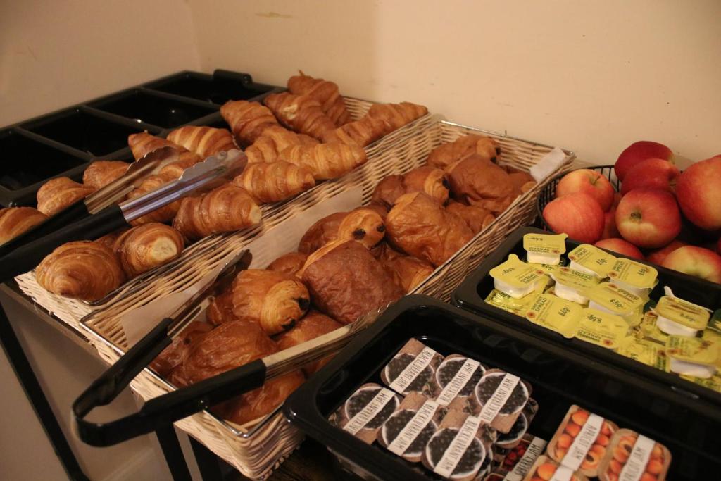 Food and beverages