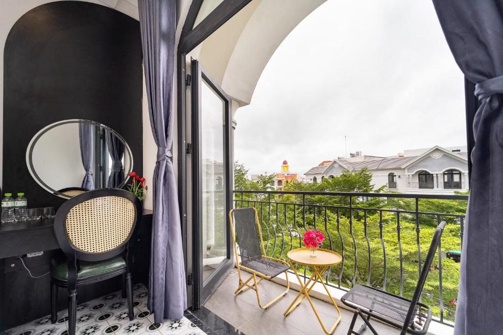 Moc Lam Homestay Grand World Phu Quoc