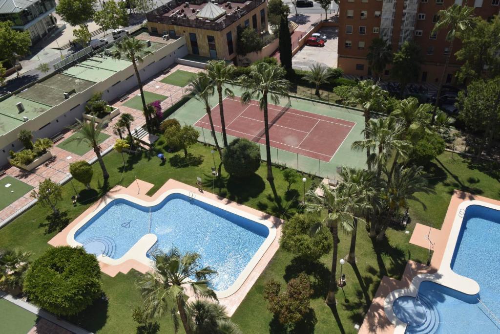 GEMELOS 12 19B2 - Fincas Arena, Benidorm