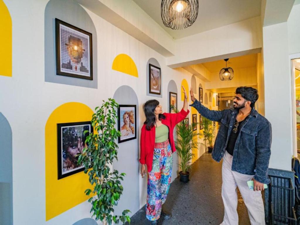 The Hosteller Bangalore, Manyata Tech Park, Bengalúr