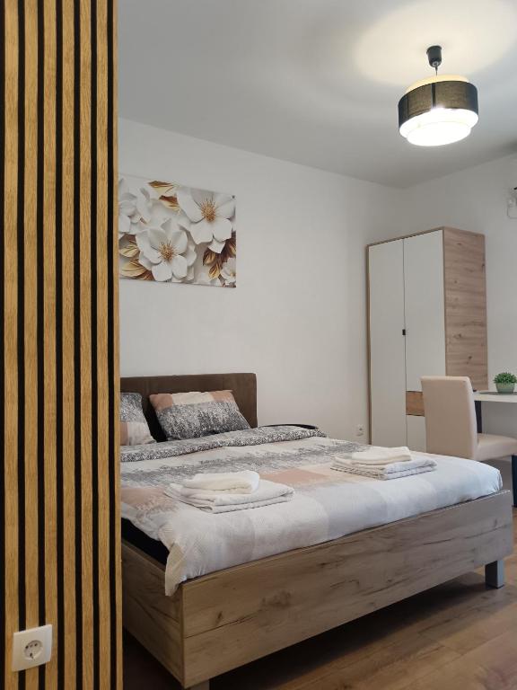 Alacaster B apartman, Novi Sad