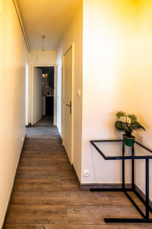 Appartement paisible au bord de l Isle, parking privé - 3