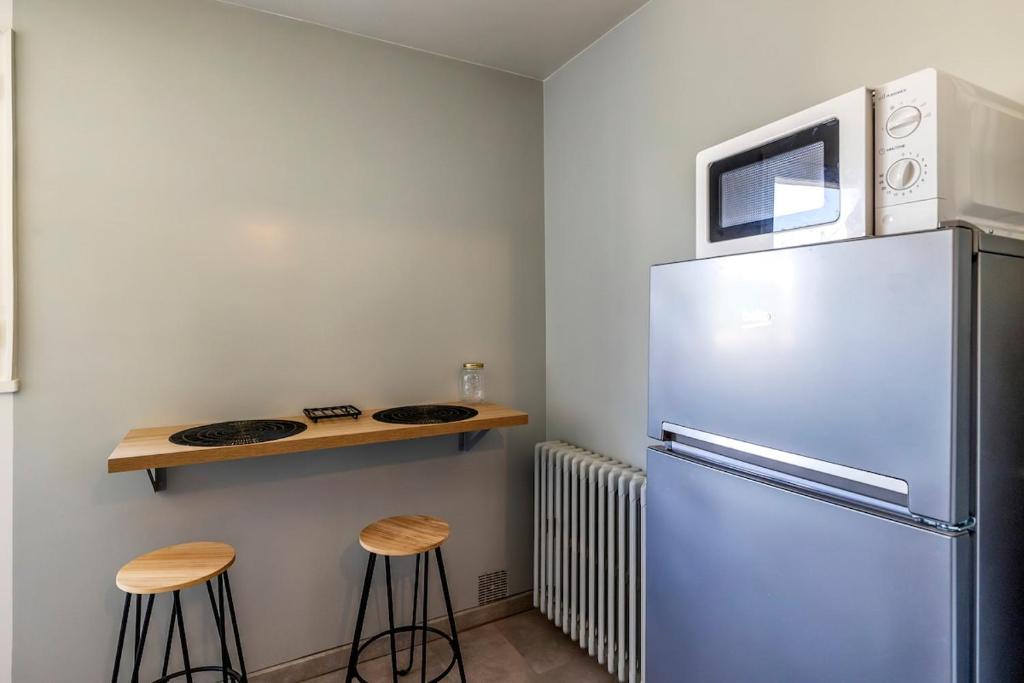 Appartement paisible au bord de l Isle, parking privé - 4