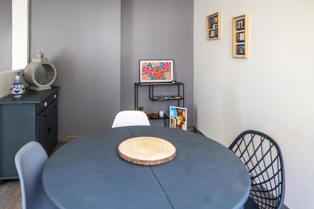 Appartement paisible au bord de l Isle, parking privé - 5