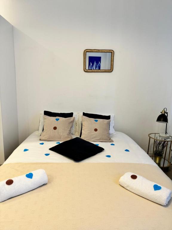 Cannes: superbe studio x3 personnes, top position! - 2