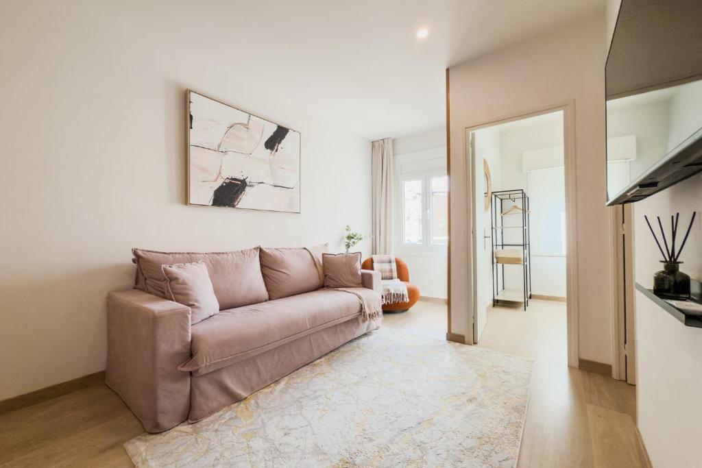 Barcelona Aura Apartments - 2