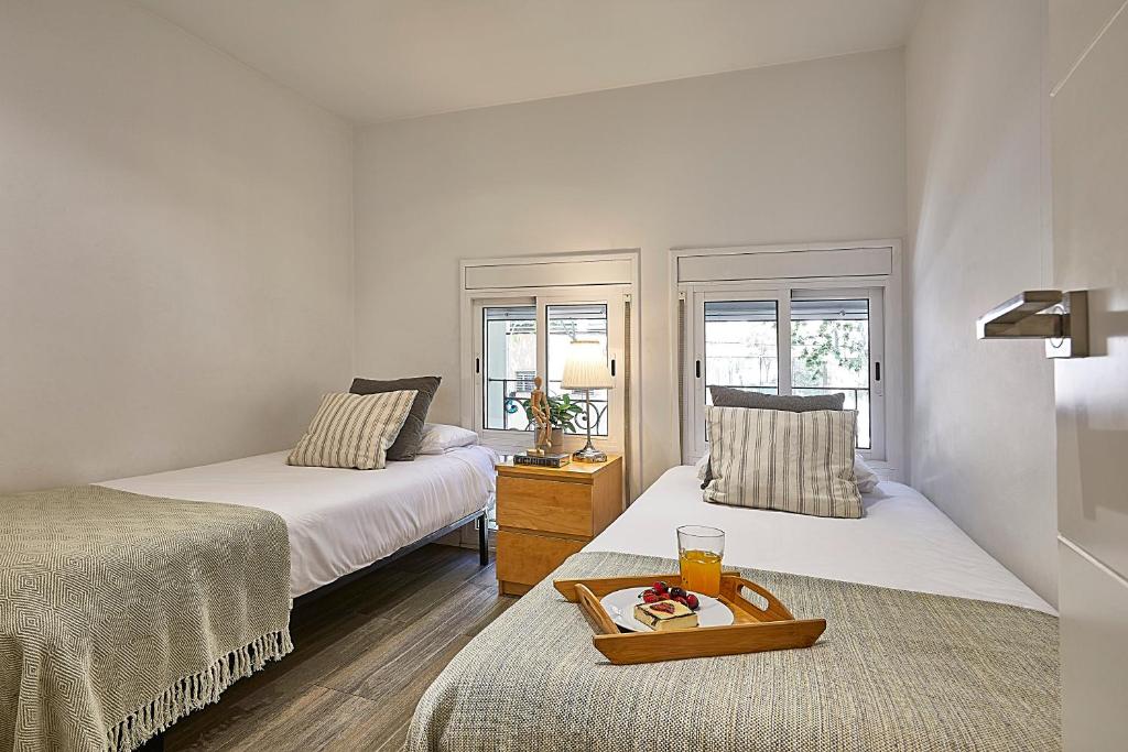 BBarcelona Sant Pau Flat - 2