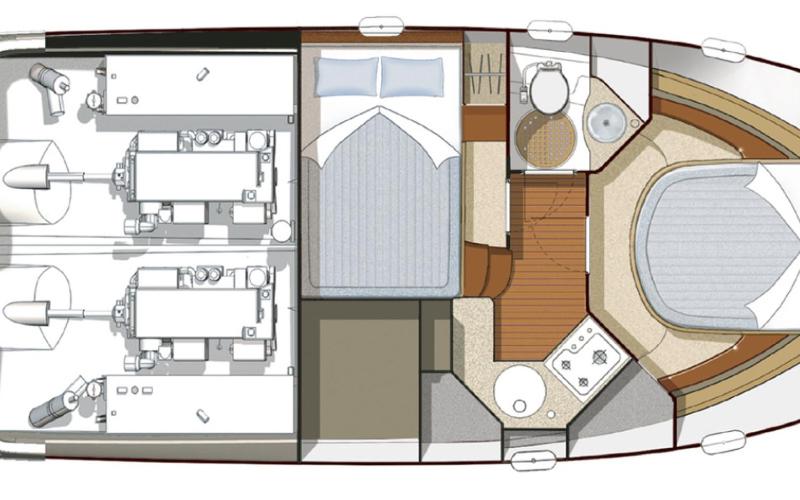 Vedette Cristal Prestige 32 - 4