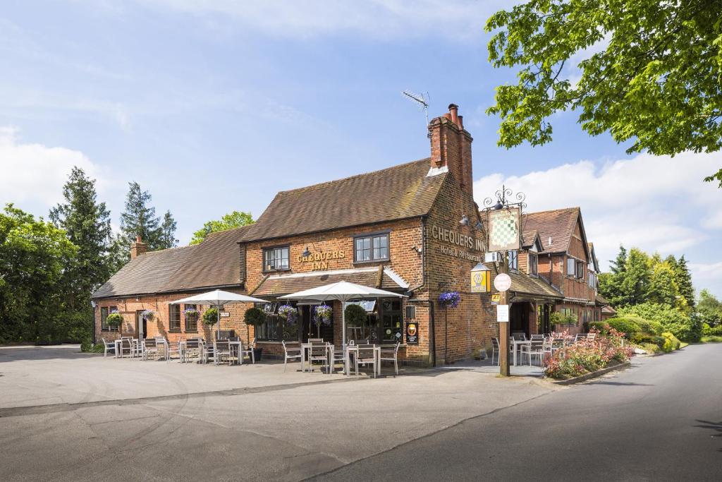 The Chequers Inn, Beaconsfield