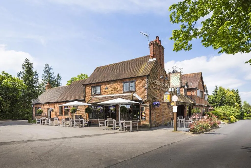 The Chequers Inn, hotel in Beaconsfield