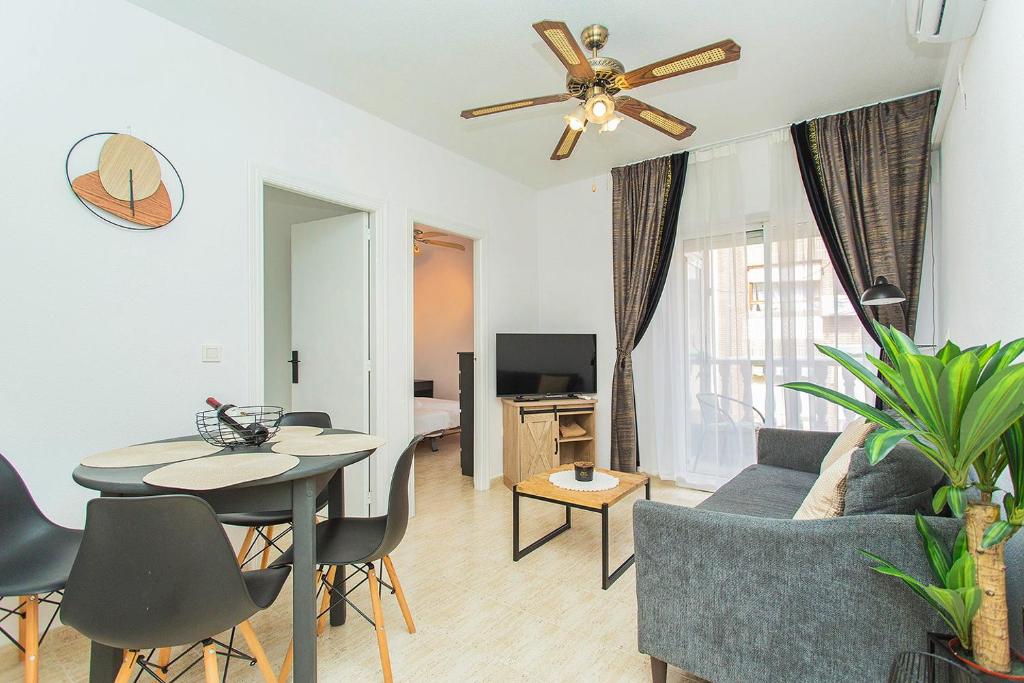 164 Comfortable apartment Alicante-Holiday - 1