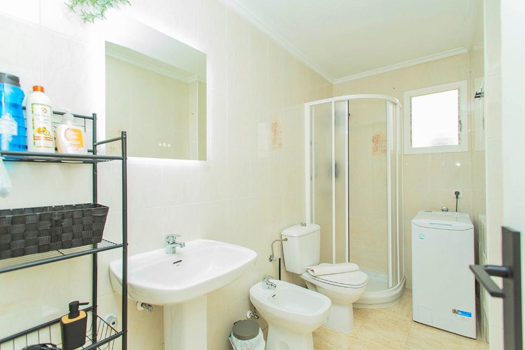 164 Comfortable apartment Alicante-Holiday - 2
