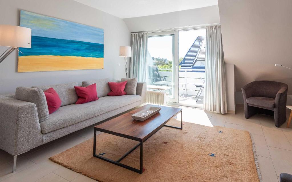 C-Haus Carola, App 14, Wenningstedt