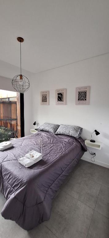 Departamento con patio en Los Troncos, Mar del Plata - 5