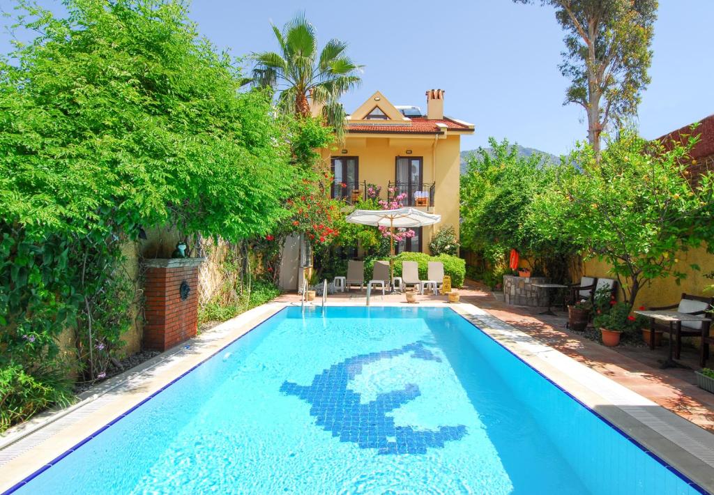 Villa Danlin Hotel photo