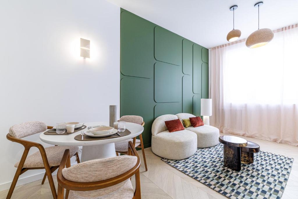 BERLIOZ - Splendid apartment in Nice city center - 1