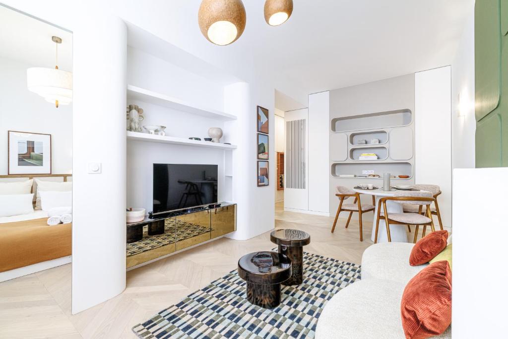 BERLIOZ - Splendid apartment in Nice city center - 4