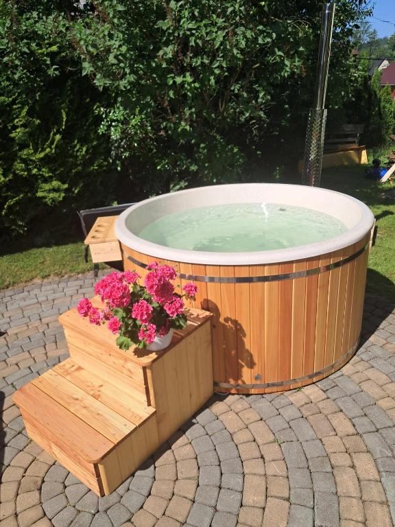 Kwatery Maciata, Biały Dunajec