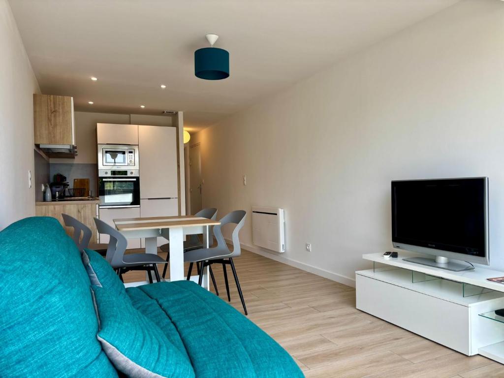 Appartement les pieds dans l'eau Saint Cyprien - 3
