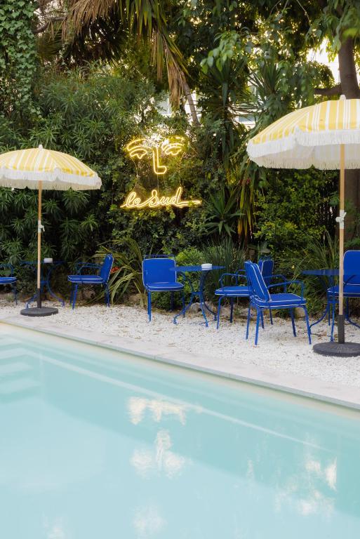 Hôtel Le Sud - 4