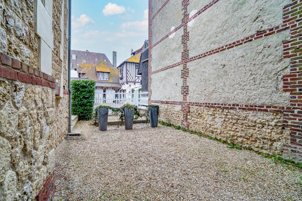 Charmante maison - plein centre Deauville - 3