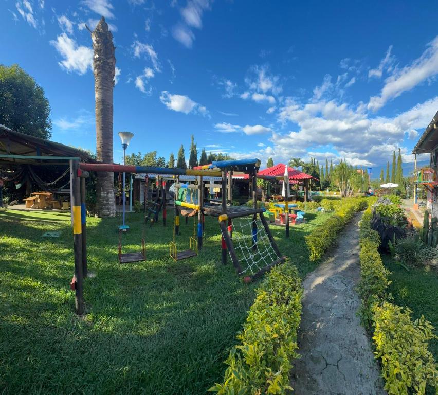 Finca Hotel El Bonsai - 5