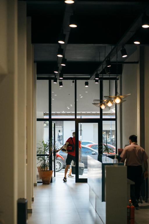 Patio Mediterraneo Apart Hotel