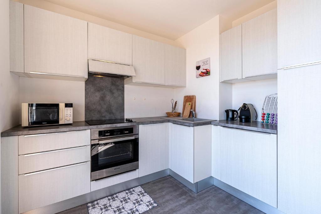 Aloes 14 - Avec terrasse de 36 m² - 3