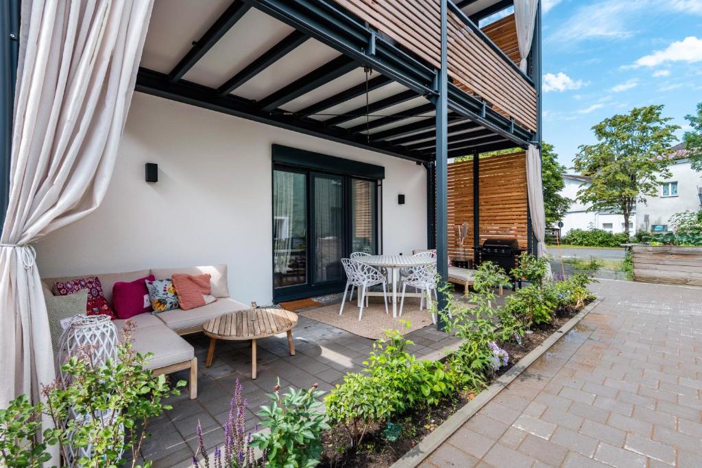 bei Thérèse - Große Wohnung Eg, Miltach