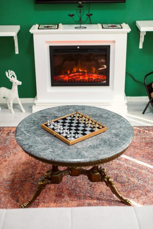 Forest Central Sarajevo, Sarajevo