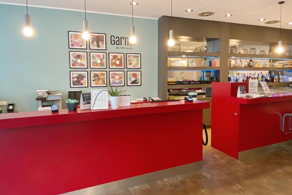 A szálláshely kívülről