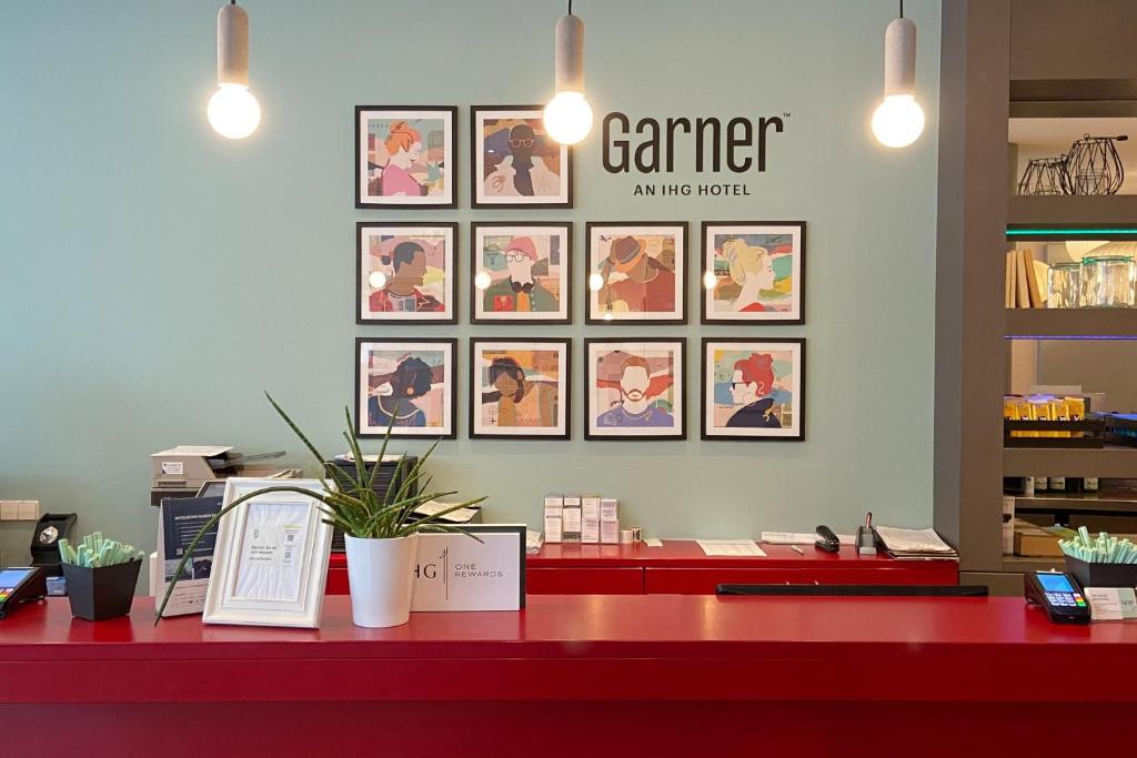 A szálláshely kívülről