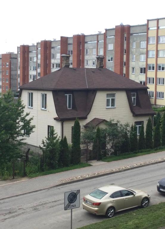 AV ApartmenT, Rēzekne