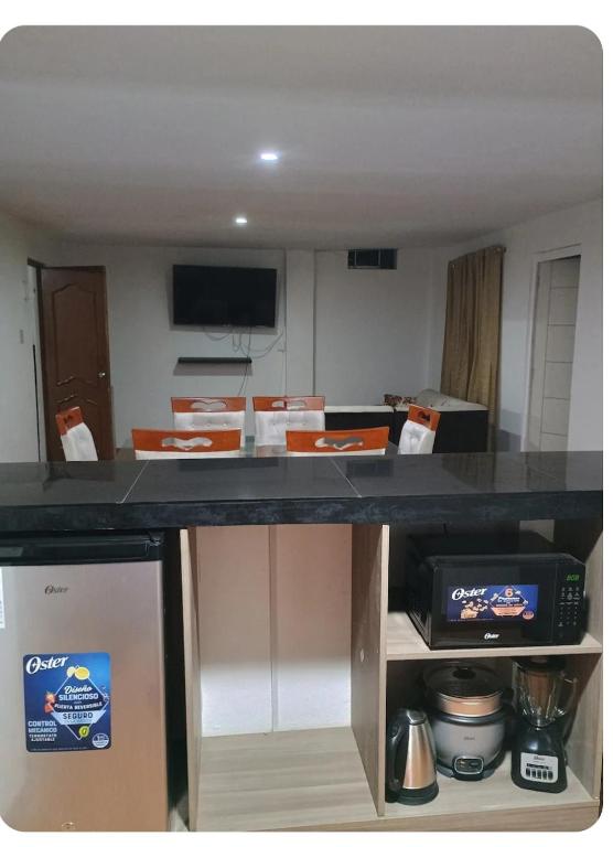 Departamento Acogedor en Surco - 3