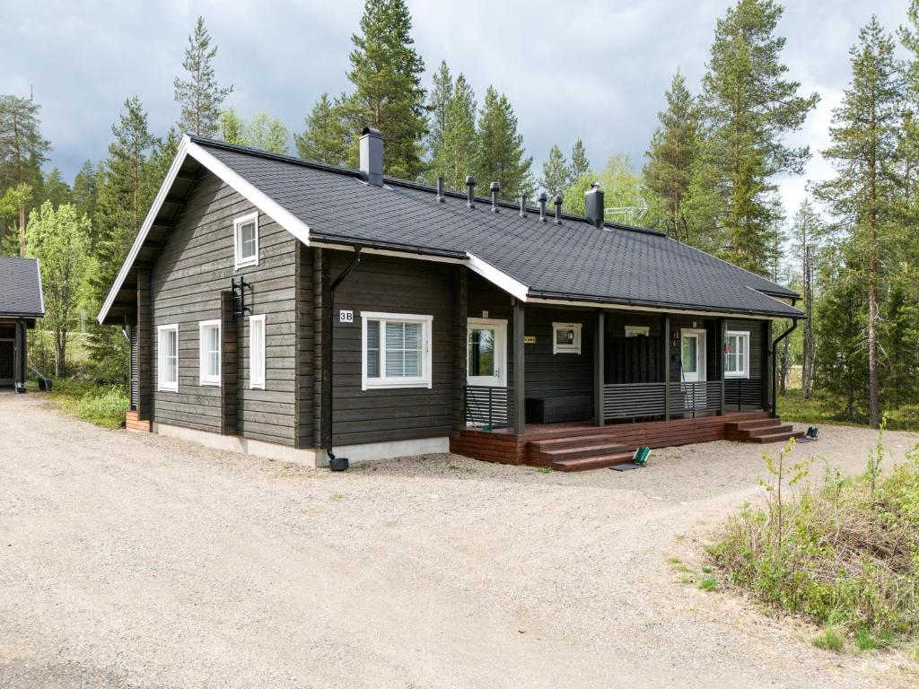 Skicamp 3, Pyhätunturi