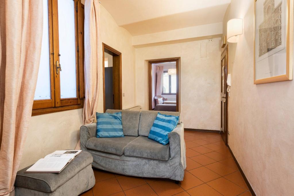 Apartments Florence- Ariento Bacco 3bdr San Lorenzo - 2