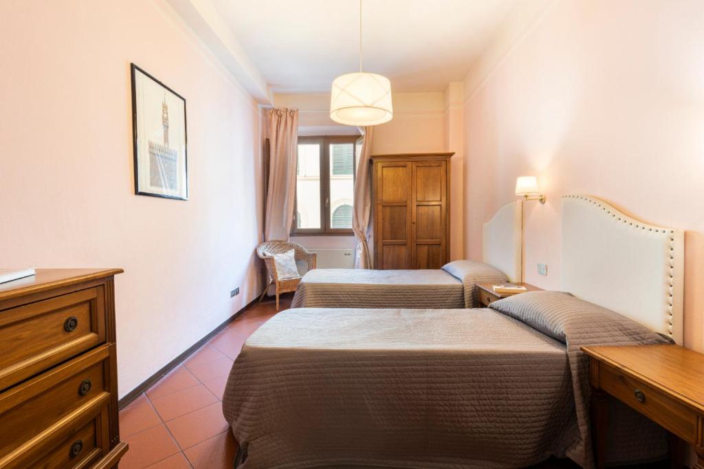 Apartments Florence- Ariento Bacco 3bdr San Lorenzo - 4