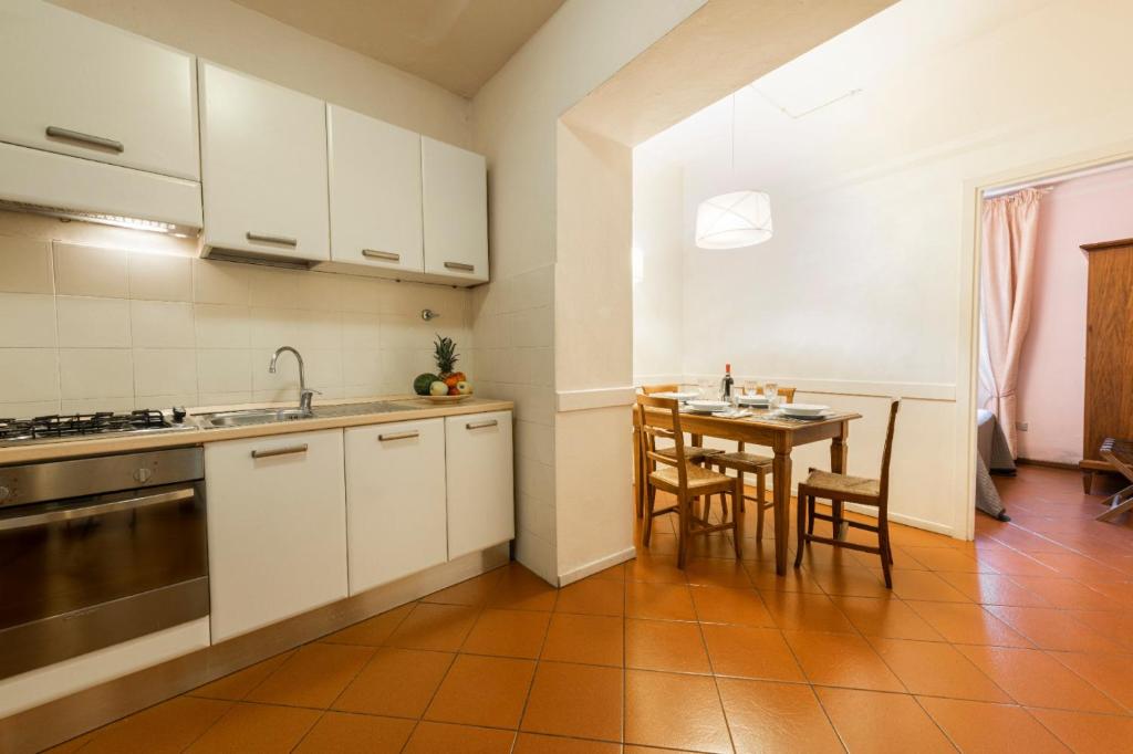 Apartments Florence- Ariento Bacco 3bdr San Lorenzo - 5