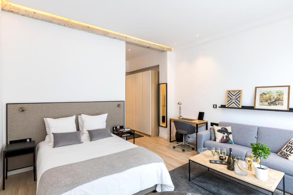 A3 Suite Studio 175Blo-Paris Convention - 3