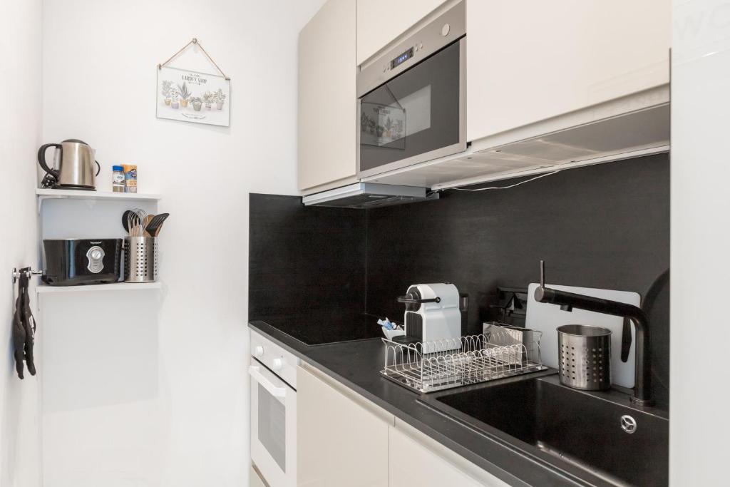 A3 Suite Studio 175Blo-Paris Convention - 5
