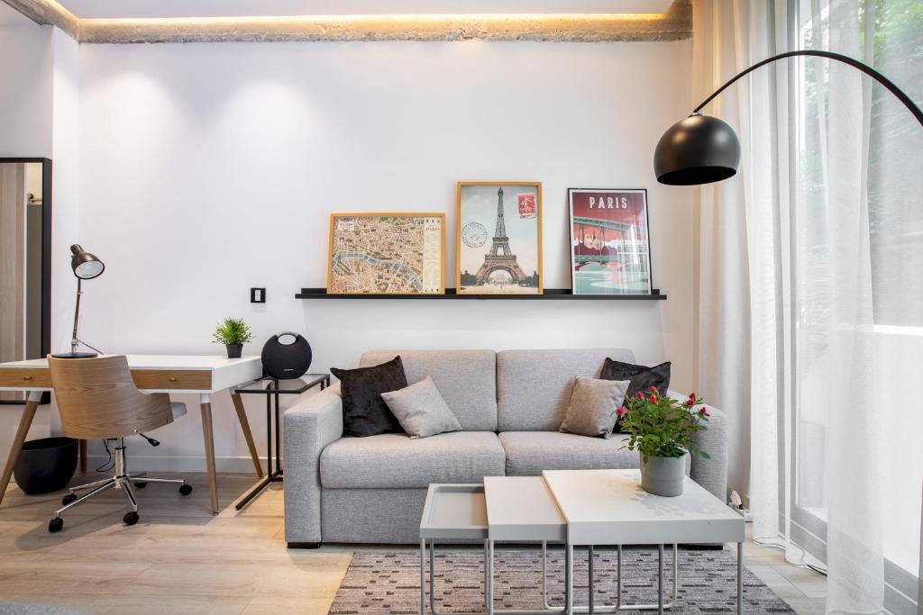 A5 Suite Studio 175Blo-Paris Convention - 4