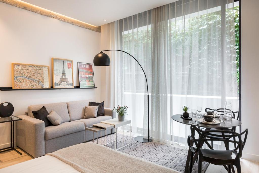 A5 Suite Studio 175Blo-Paris Convention - 5